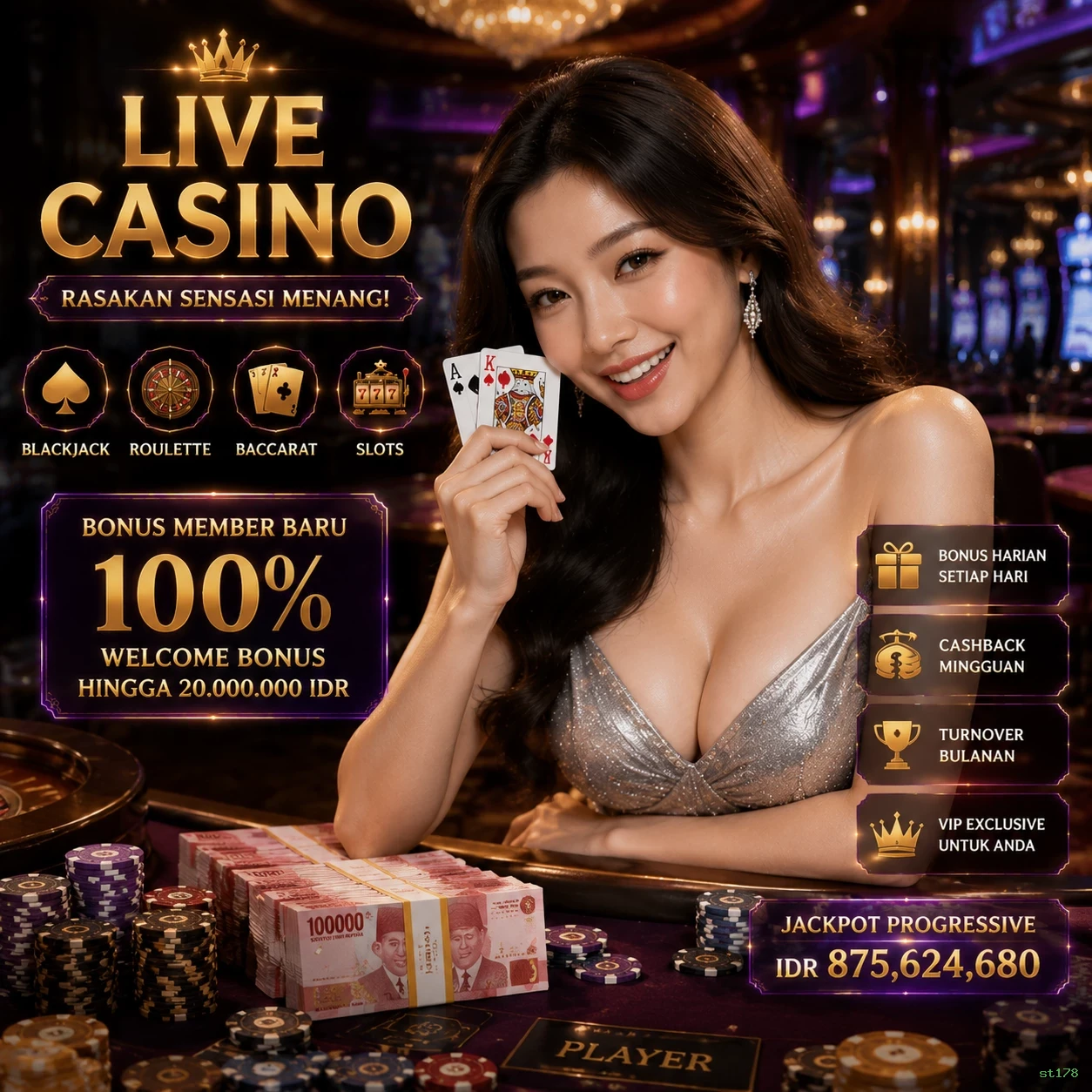 Ulasan Fitur Terbaik yang Ditawarkan st178
